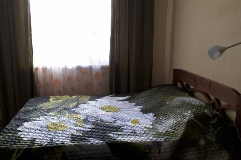 4-х местные апартаменты с кухней