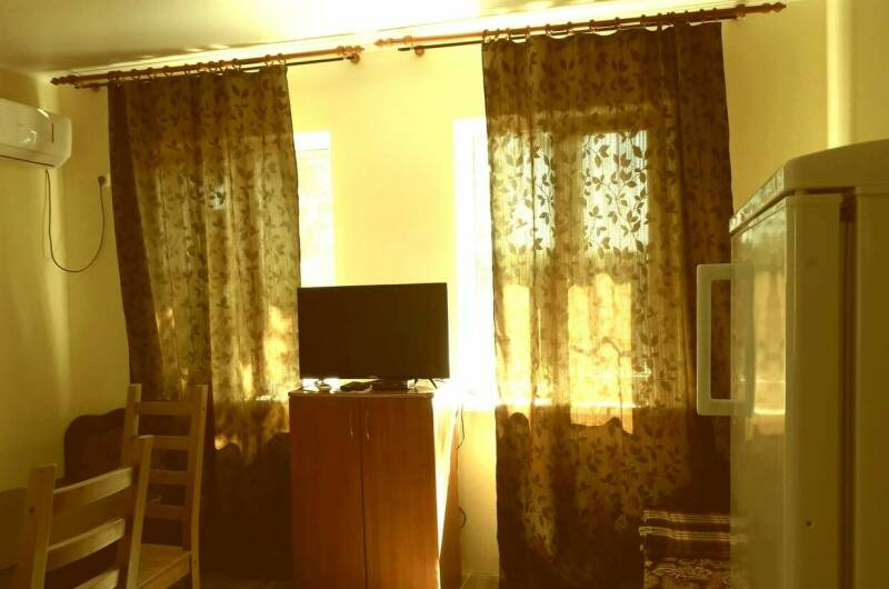 4-х местные апартаменты с кухней