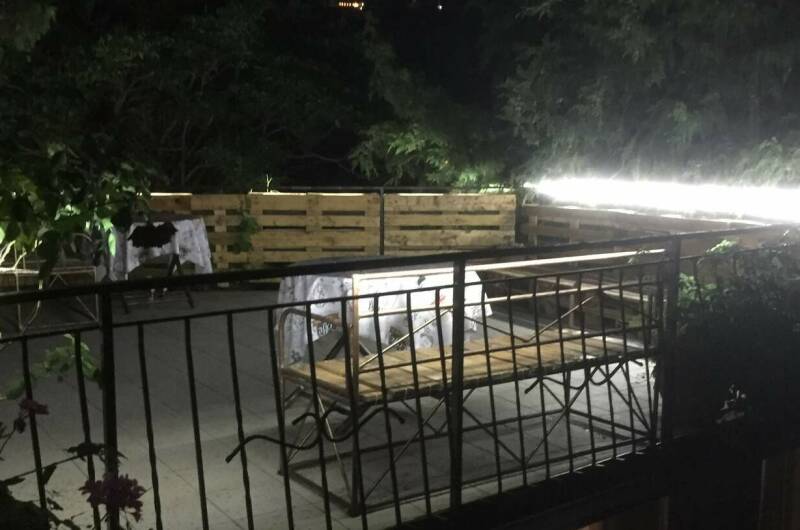 Видовой этаж