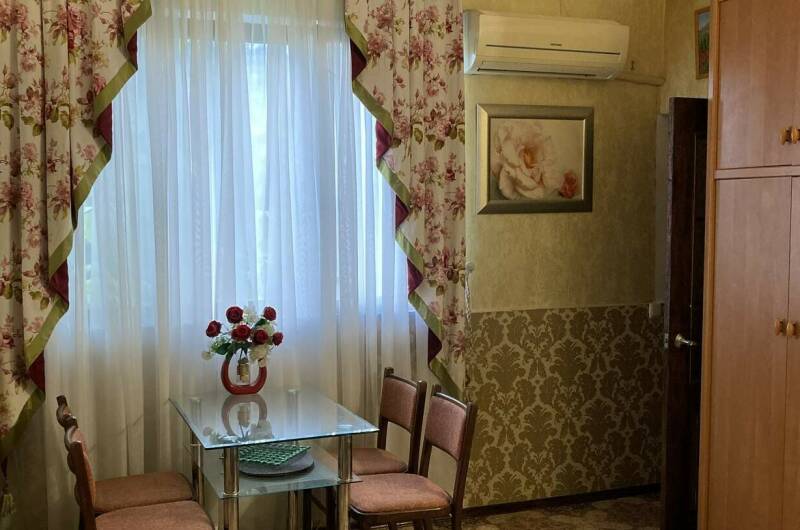 Двухкомнатный номер — «Солнечный»