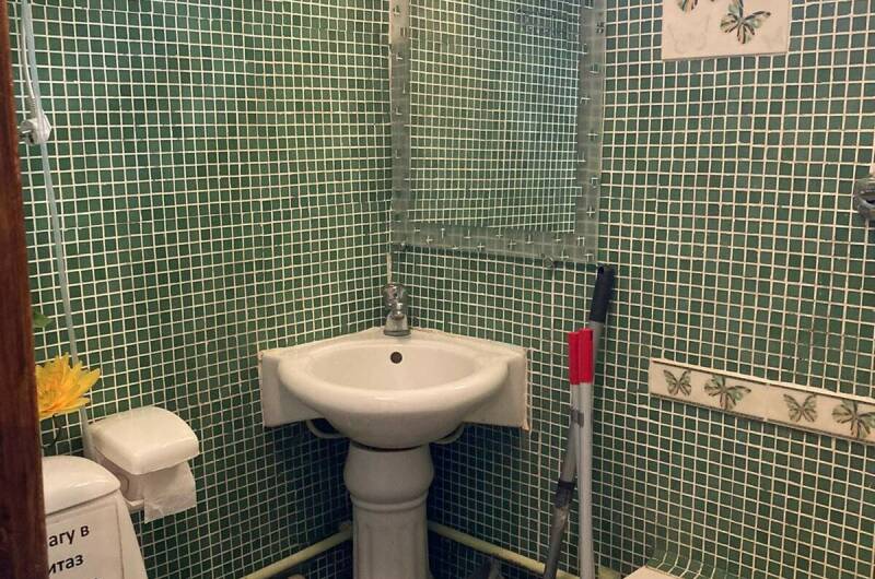 Двухкомнатный номер — «Солнечный»