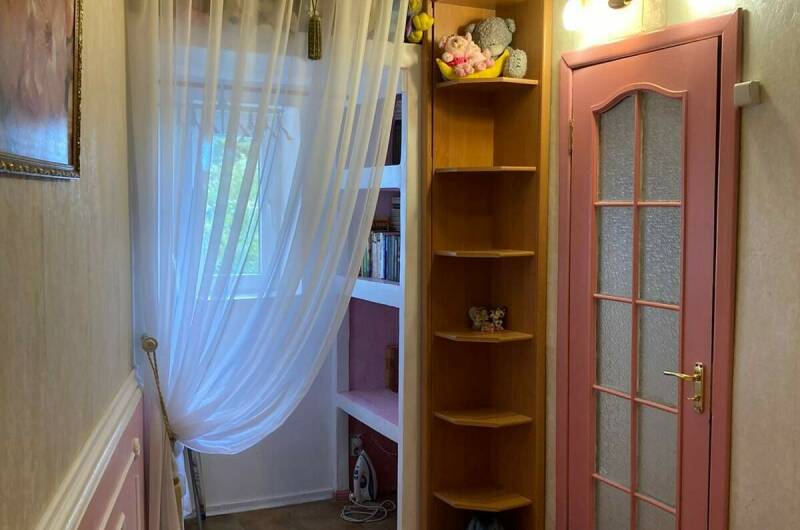 Двухкомнатный номер — «Солнечный»