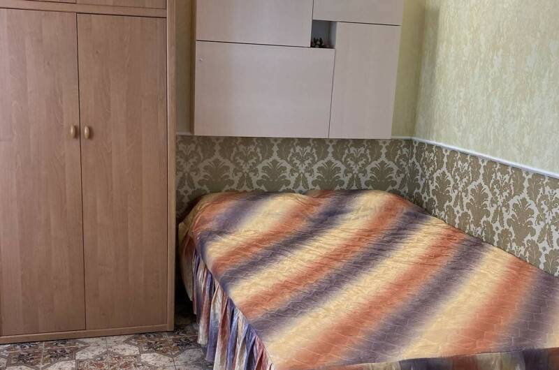 Двухкомнатный номер — «Солнечный»