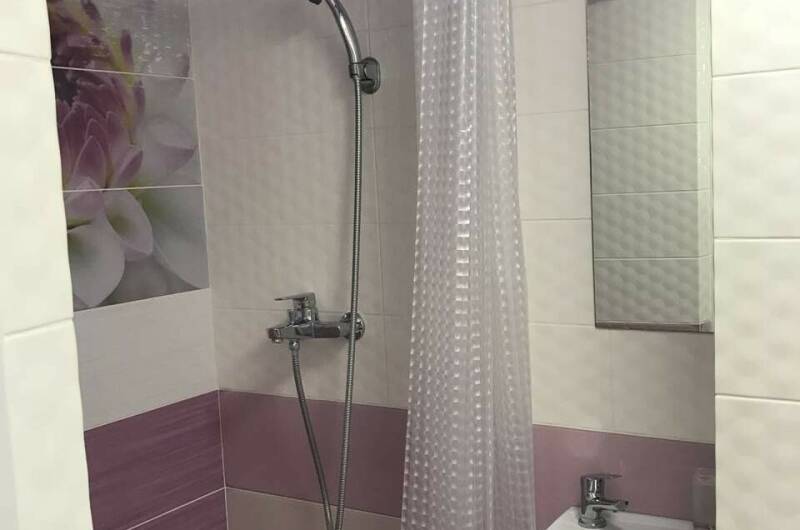 Двухкомнатный номер — «В саду»