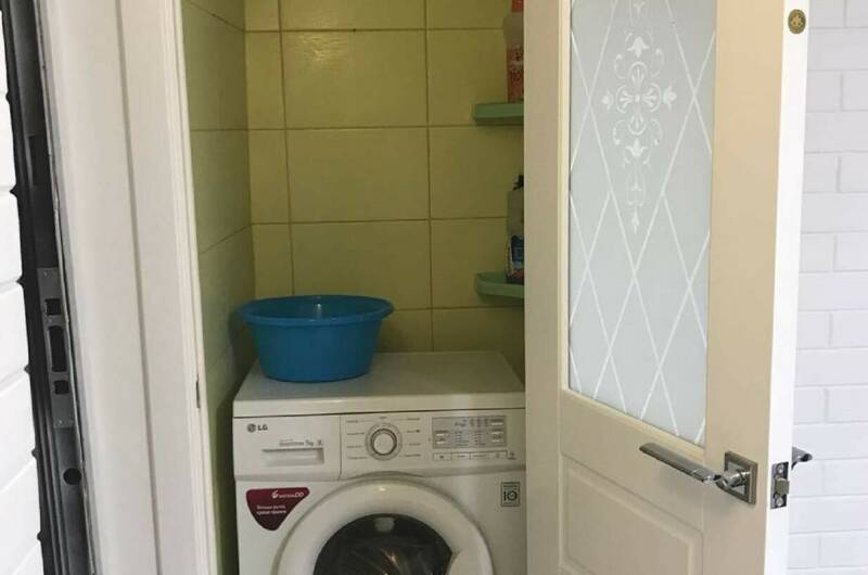 Двухкомнатный номер — «В саду»