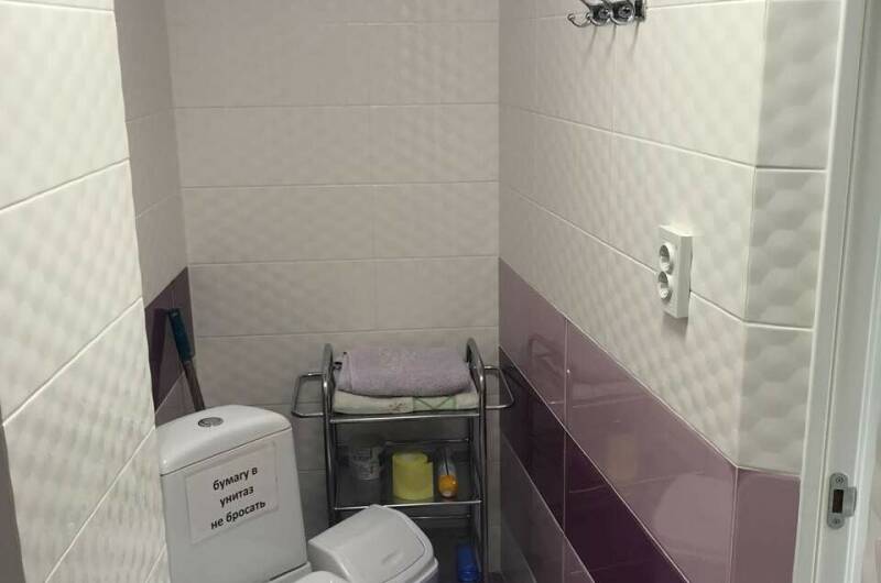 Двухкомнатный номер — «В саду»