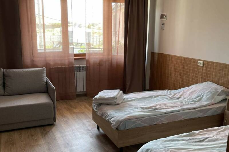 Стандарт четырёхместный