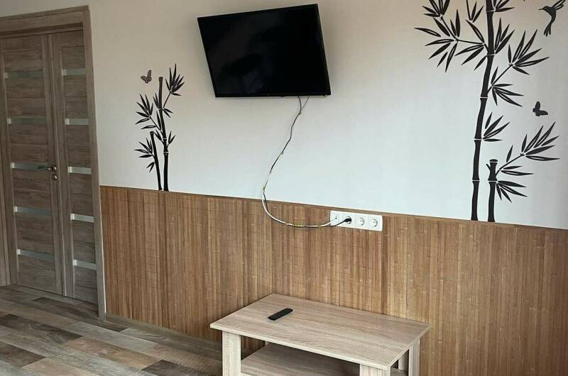 Люкс двухкомнатный