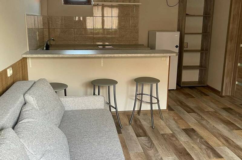 Люкс двухкомнатный