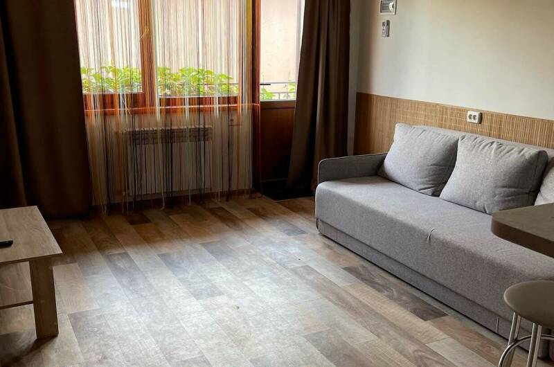 Люкс двухкомнатный