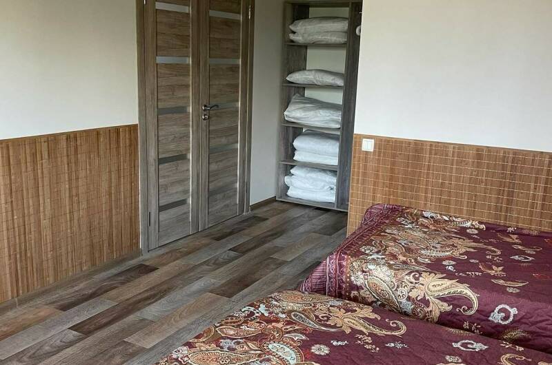 Люкс двухкомнатный