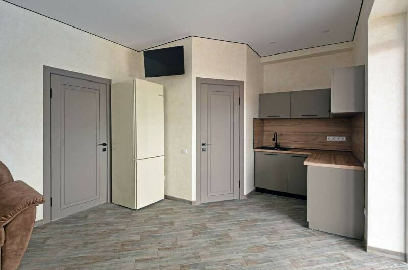 Люкс (2 комнатный 4 местный) с видом на море