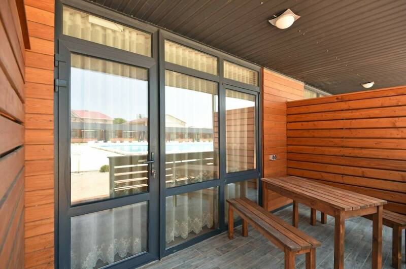 Студия (2-комнатный 2 местный номер)