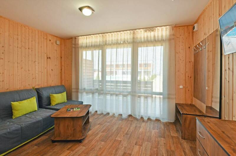 Студия (2-комнатный 2 местный номер)