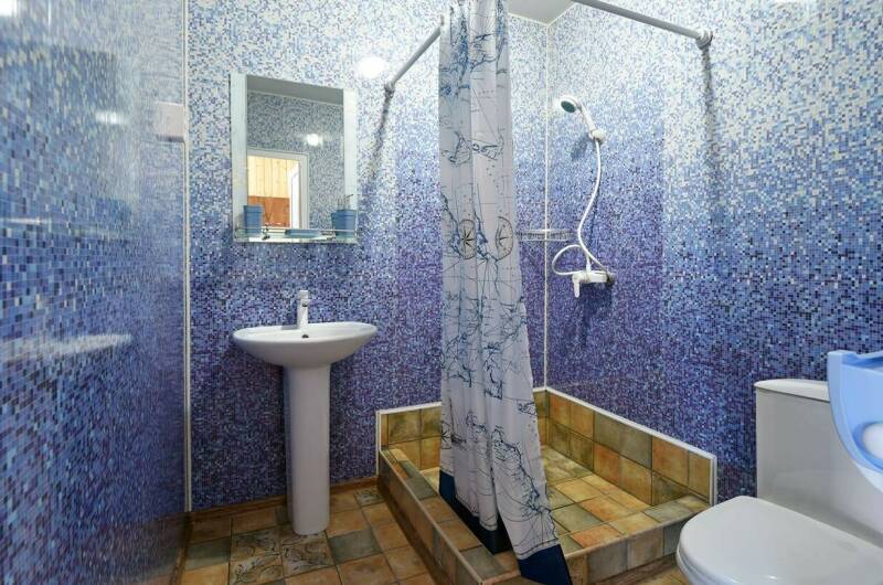 Студия (2-комнатный 2 местный номер)