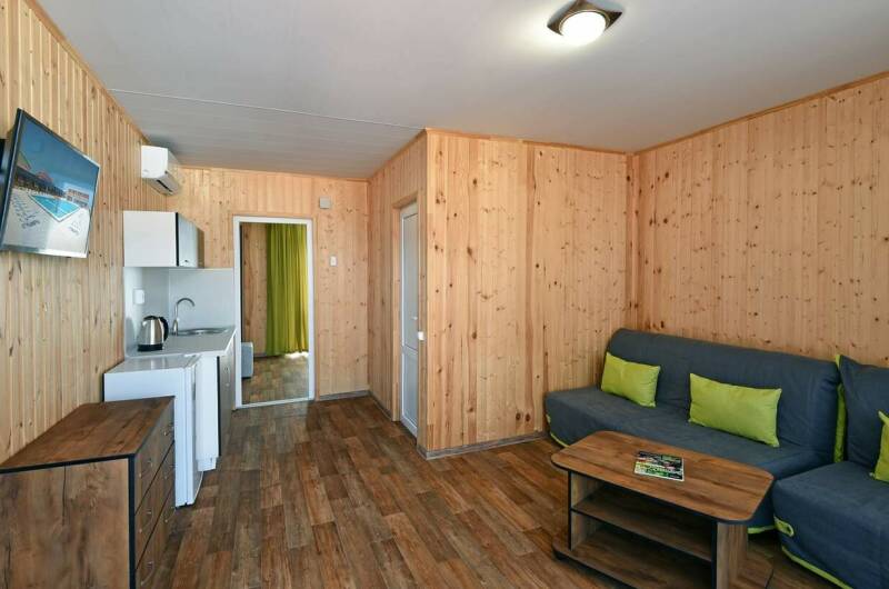 Студия (2-комнатный 2 местный номер)