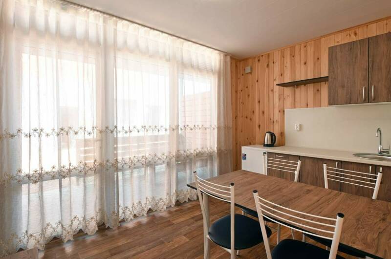 Студия (2-комнатный 3 местный номер)