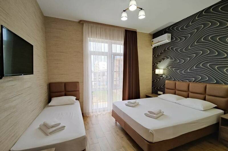 3-х местный «Полулюкс»