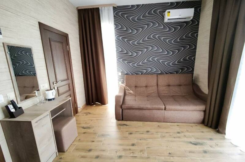 2-х комнатный «Люкс»