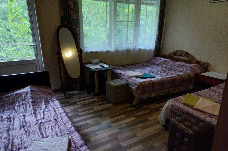 Домик под ключ