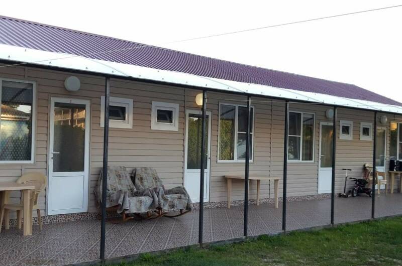 «Стандарт» 4-х местный