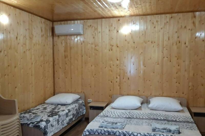 «Стандарт» 4-х местный