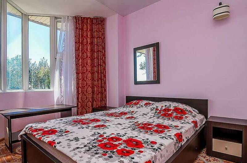 Номер «Люкс» 4-х местный