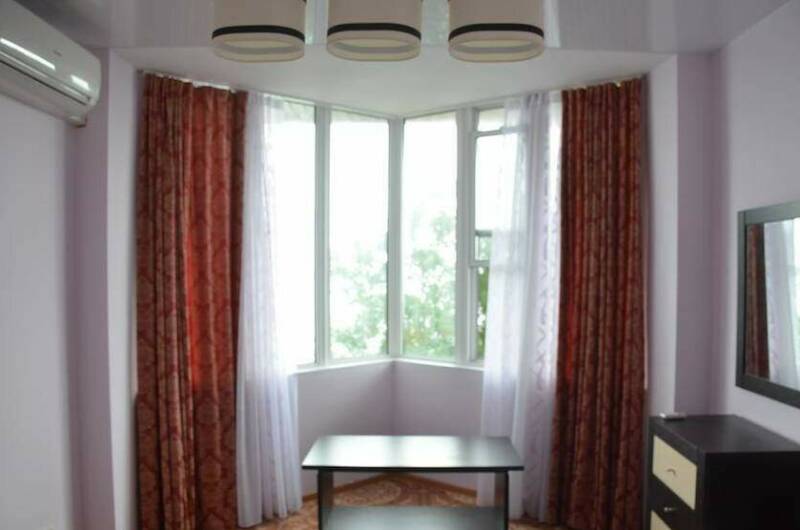 Номер «Люкс» 4-х местный