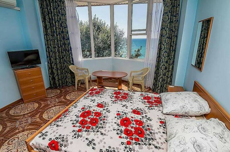 Номер «Люкс» 4-х местный