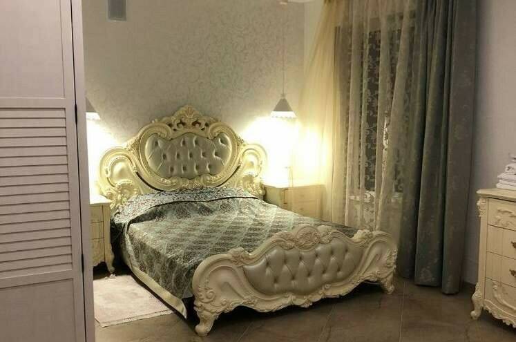 Трёхместный «Люкс»