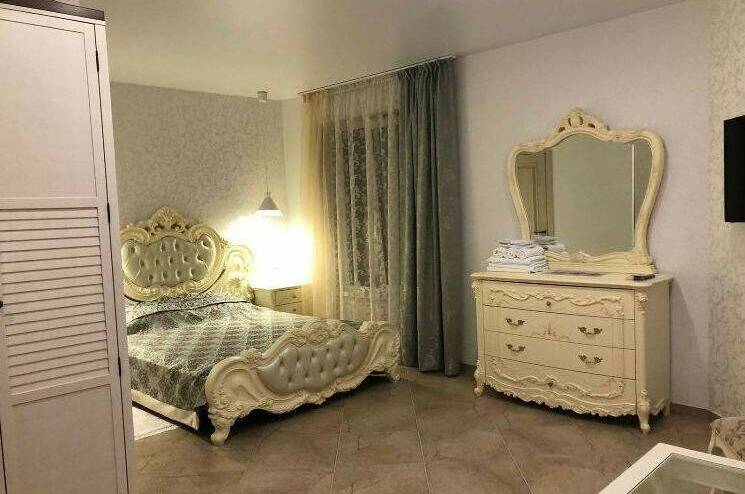 Трёхместный «Люкс»