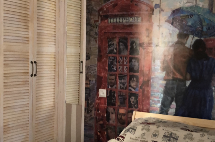 Двухместный «Маленький Лондон»