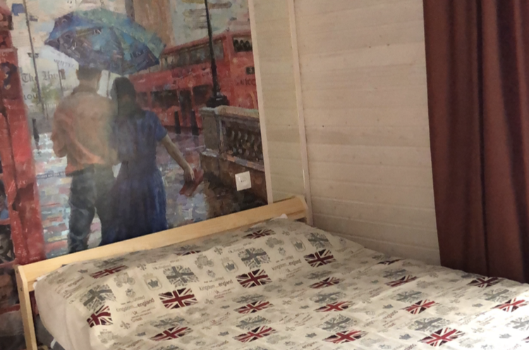 Двухместный «Маленький Лондон»