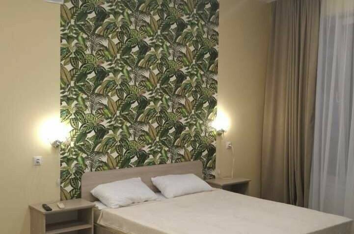 Трехместный «Тропик»