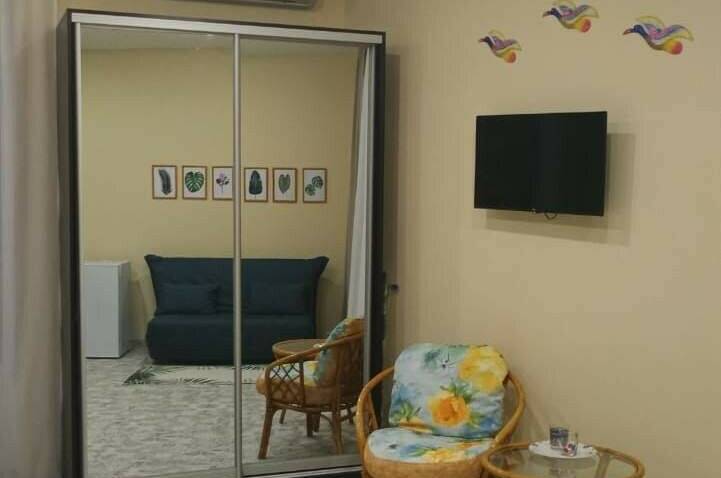 Трехместный «Тропик»