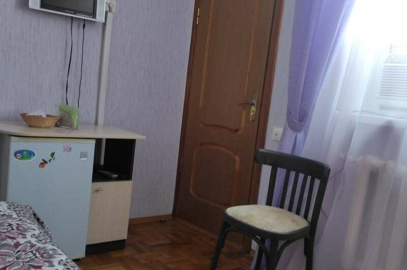 Одноместный номер № 1