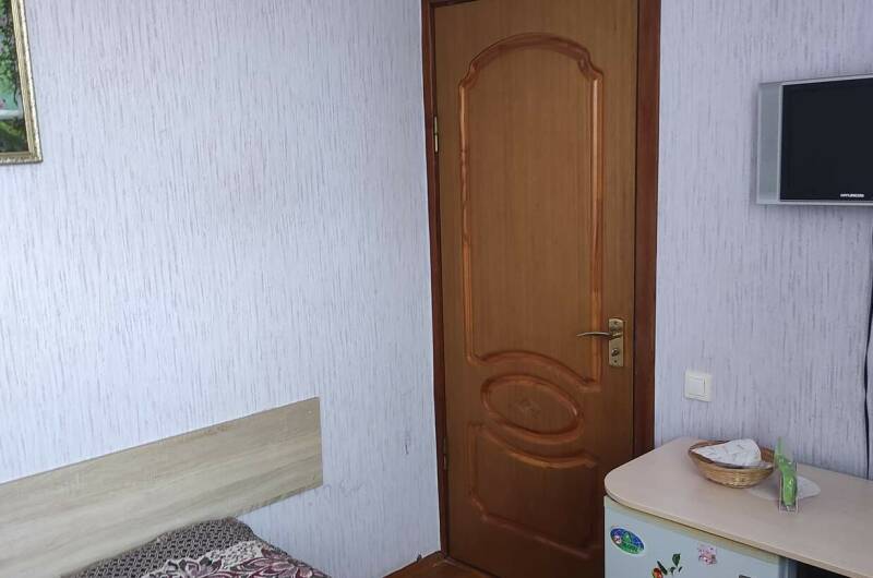 Одноместный номер № 1