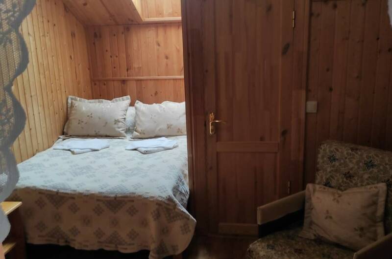 Двухместный номер с дополнительным местом № 5