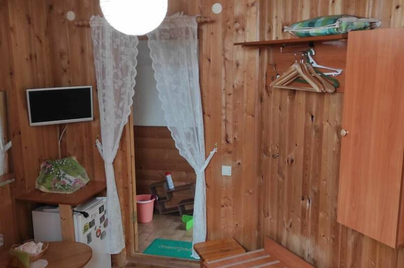 Двухместный номер с дополнительным местом № 5