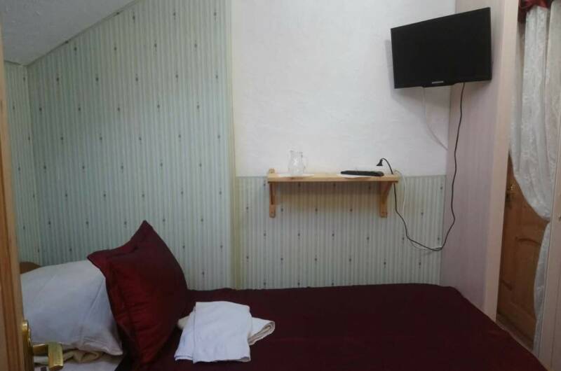 Одноместный номер № 4