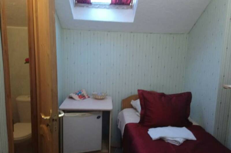 Одноместный номер № 4