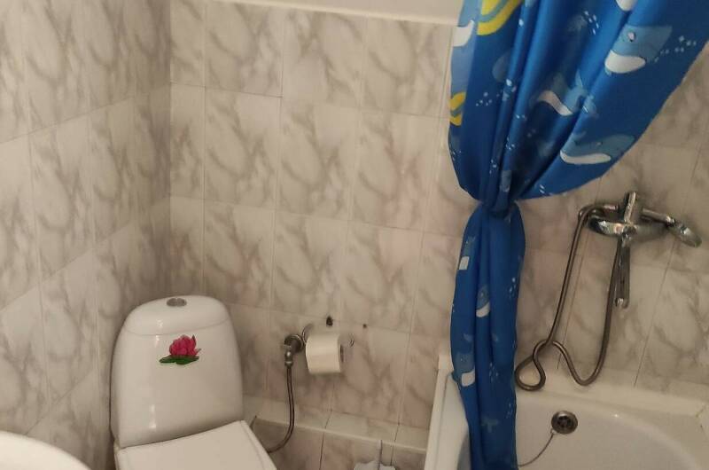 Трехместный номер № 7