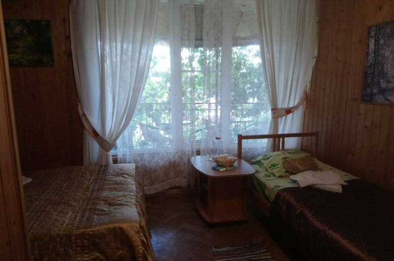 Трехместный номер № 7