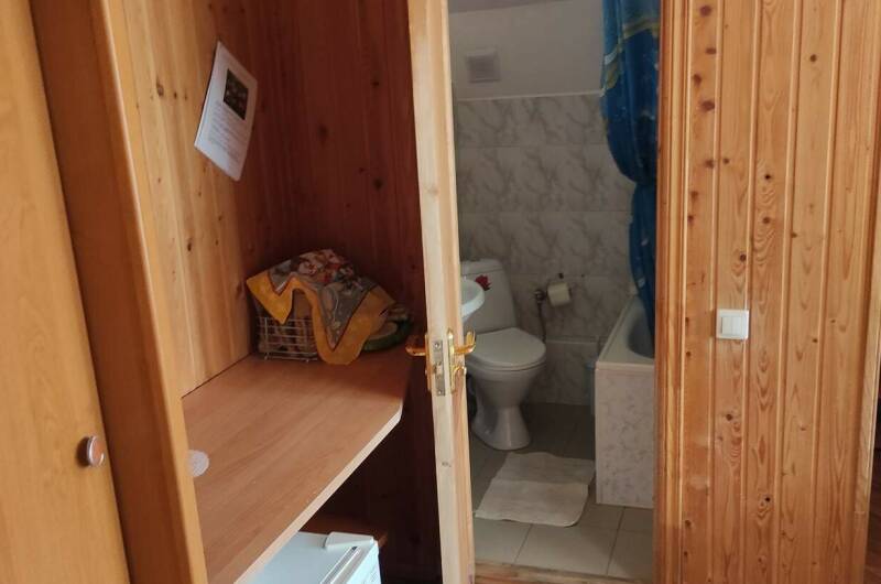 Трехместный номер № 7