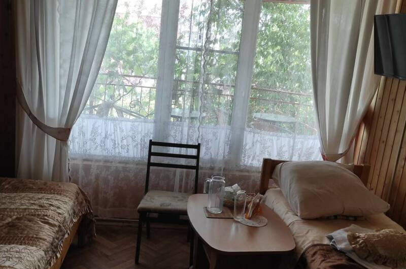 Трехместный номер № 7