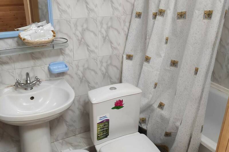 Трехместный номер с дополнительным местом № 3