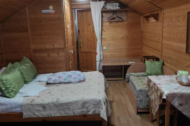 Трехместный номер с дополнительным местом № 3