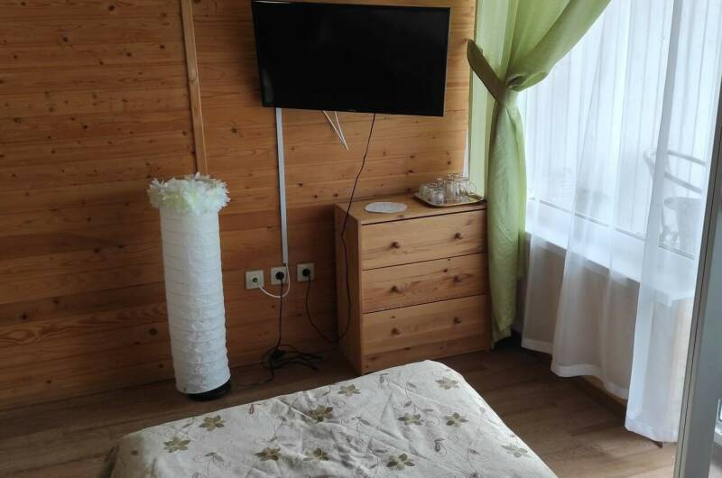 Трехместный номер с дополнительным местом № 3