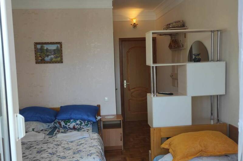 Трёхместный номер № 2