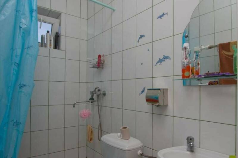 Трёхместный номер № 2